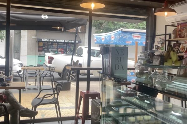 Librerías y cafetería Qué Leo: un sueño hecho realidad