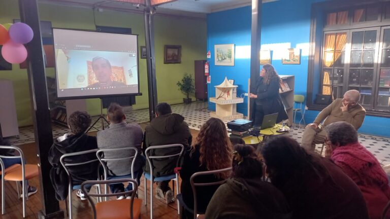 Lanzamiento del Catálogo de Autoras y Autores de la Región de Valparaíso