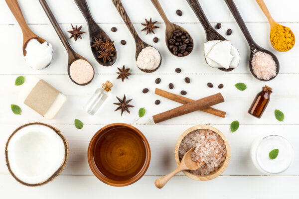 Activos cosméticos para cada etapa