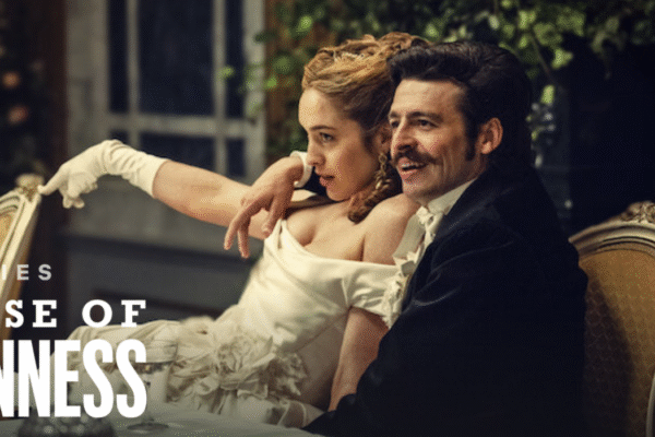 La Casa Guiness, en Netflix