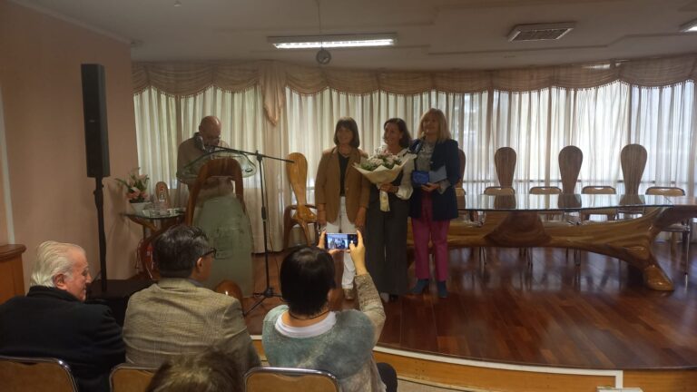 Octogésimo aniversario de la Sociedad de Historia y Arqueología de Aconcagua