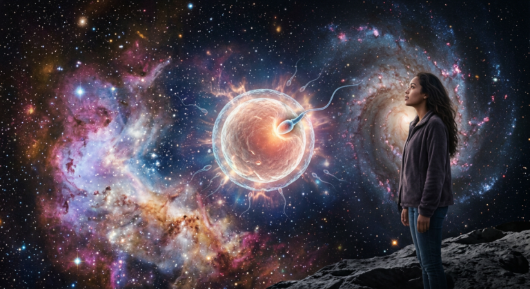 El milagro de estar vivo