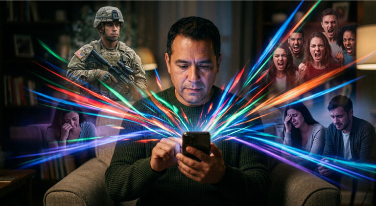 La pérdida de la confianza