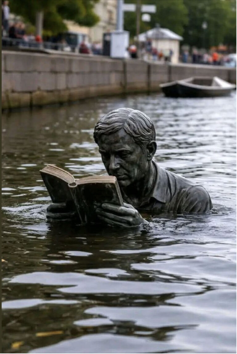 Lee aunque te estés ahogando