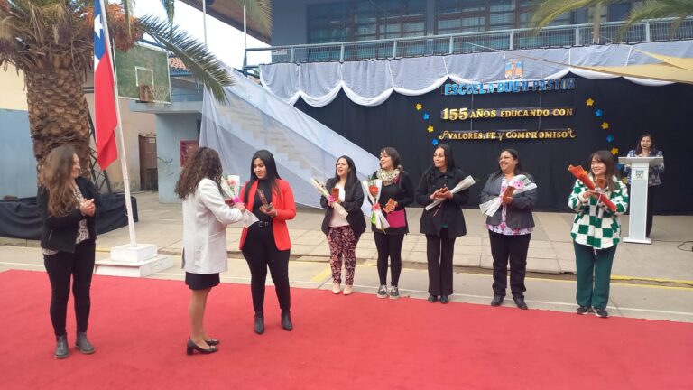 155 años de la Escuela Buen Pastor