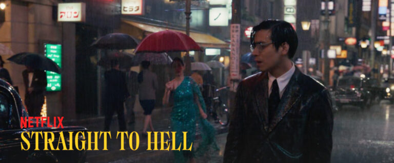 Straight to hell