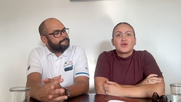 Aconcagua según… Janny y Laureangel