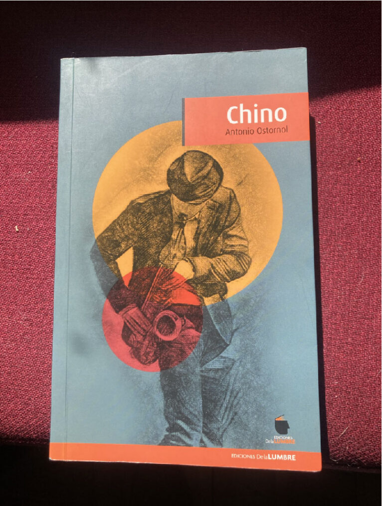 Chino de Antonio Ostornol