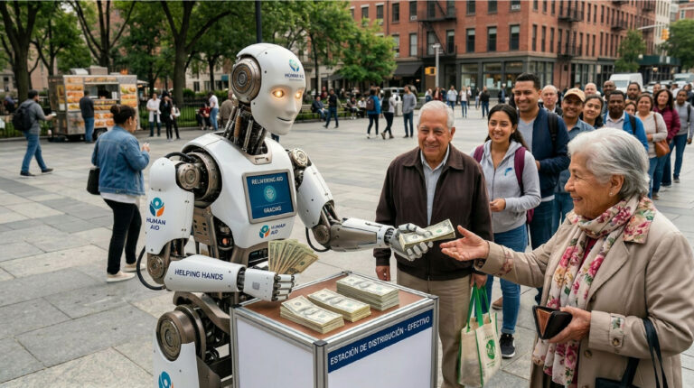 Trillones para allá y para acá