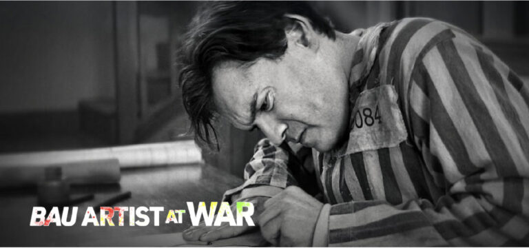 Bau, artista en guerra