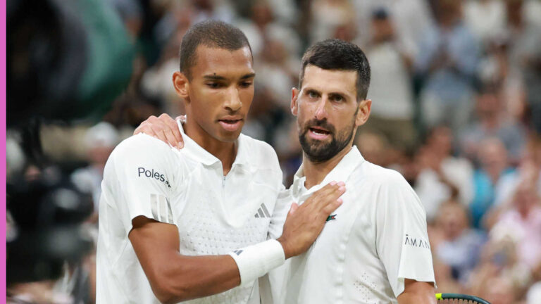 Djokovic logra triunfo épico