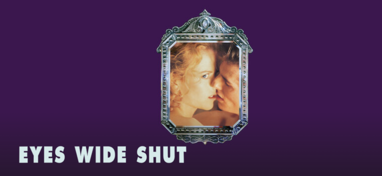 Eyes wide shut