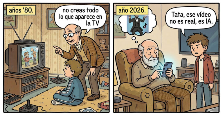 No creas todo lo que ves