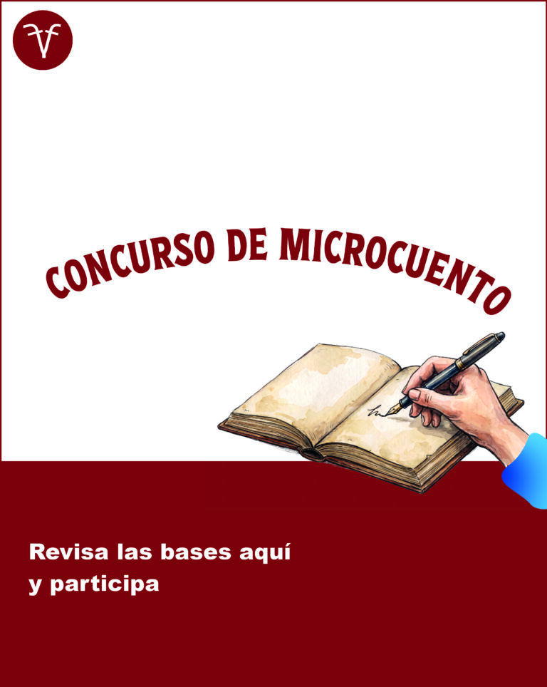 1er Concurso de Microcuento – Revista Cultural Fuerte y Feliz