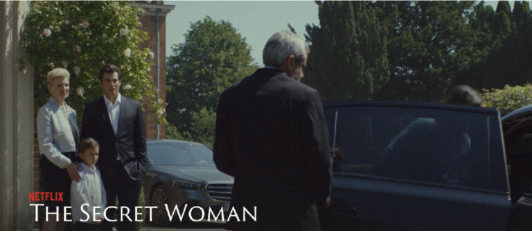 The Secret Woman